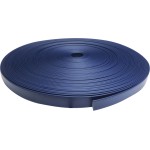 PVC WEBB NAVY BLUE 1`` (25mm X 5mm)40